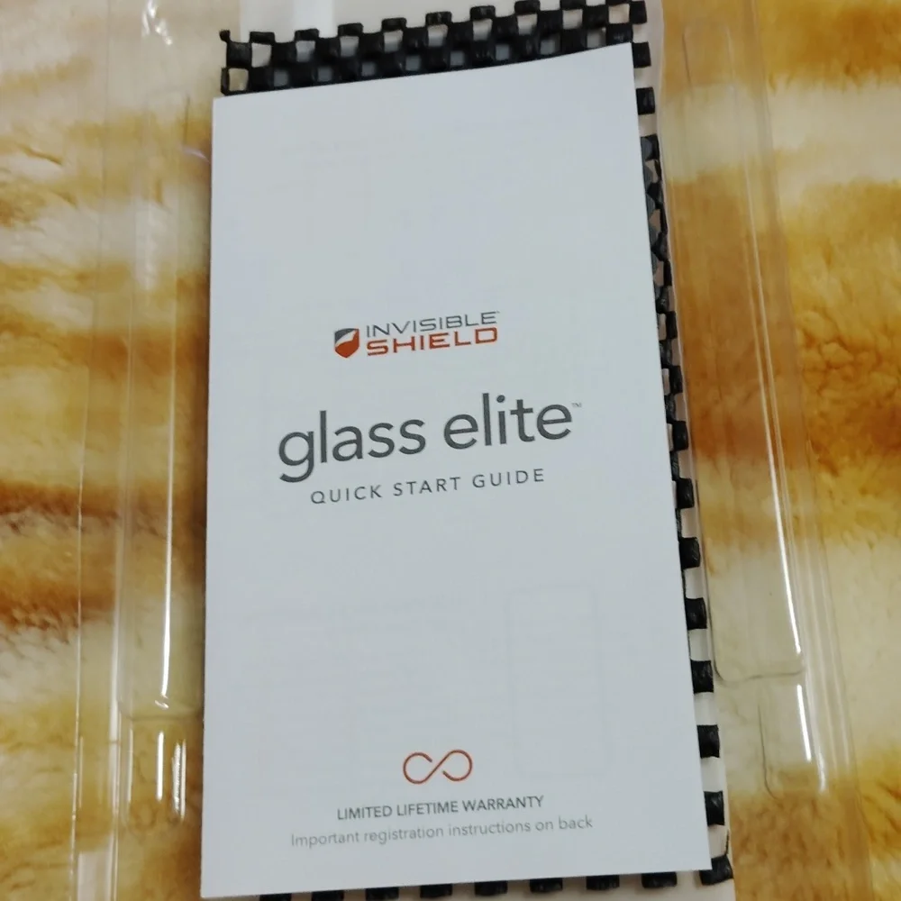 Invisible Shield glass elite privacy